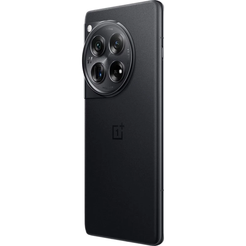 OnePlus 12 256GB Silke sort