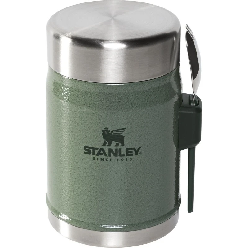 Stanley Legendary Food Jar og Spork 0,4 L Grøn