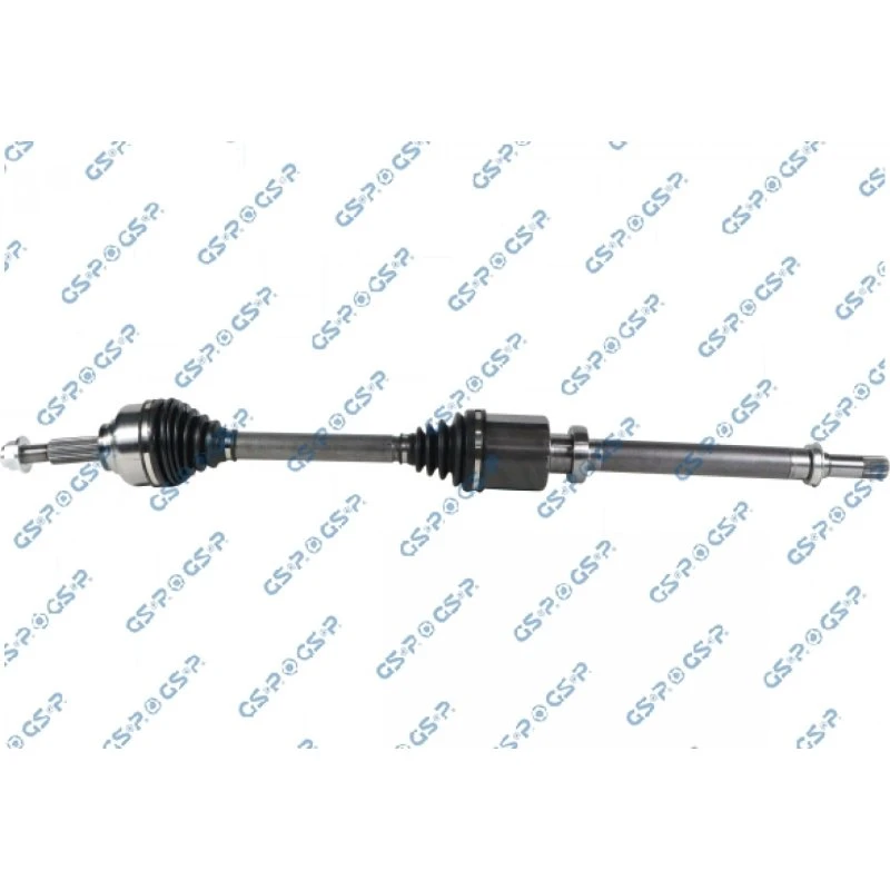 Drivaksel GSP 256280 til Ford Tourneo Custom & Transit
