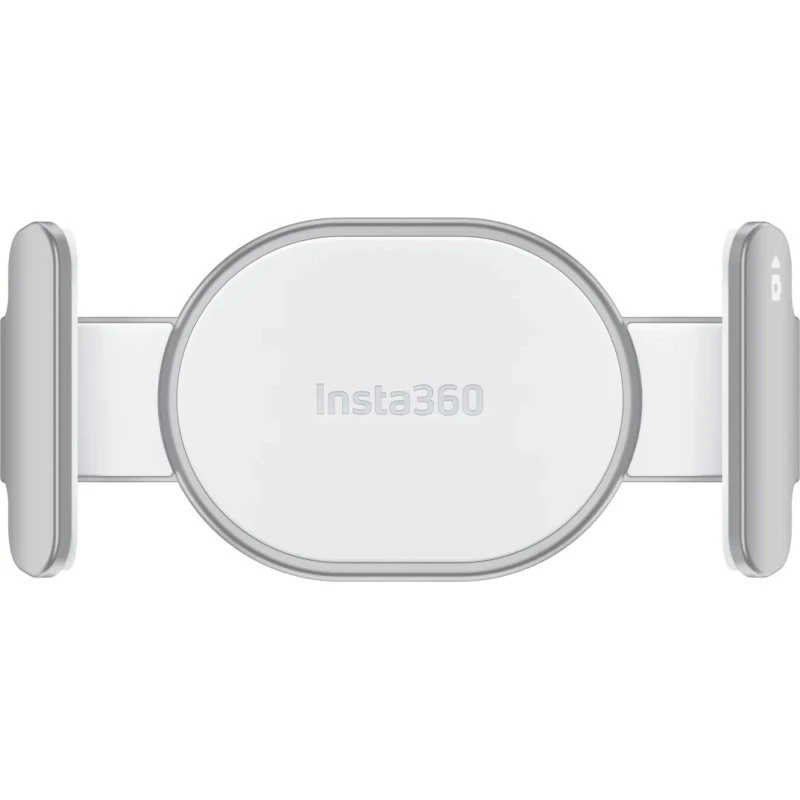 Insta360 Flow 2 Pro Magnetisk Telefonklemme – Hvid