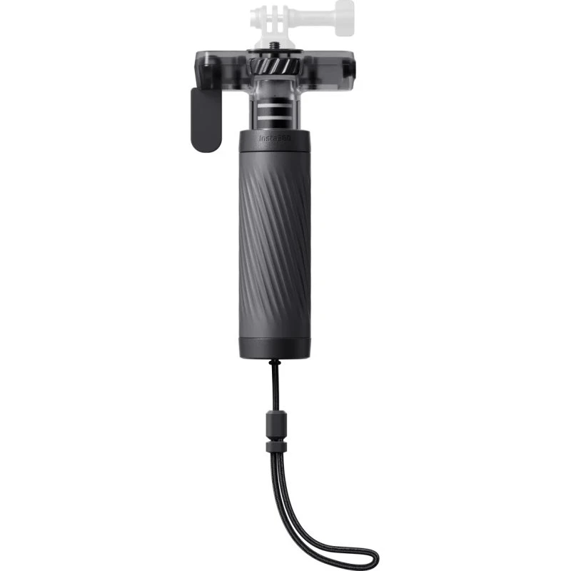 Insta360 Dive Buddy - Sort, 50 m vandtæt