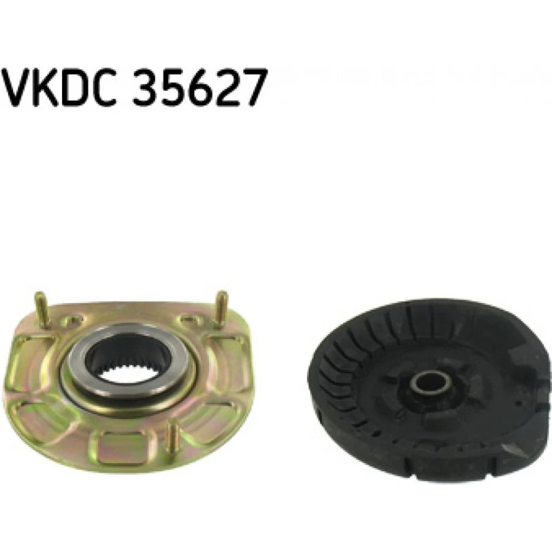 SKF VKDC 35627 Øverste støtteben til VOLVO S60, S80, V70, XC70, XC90