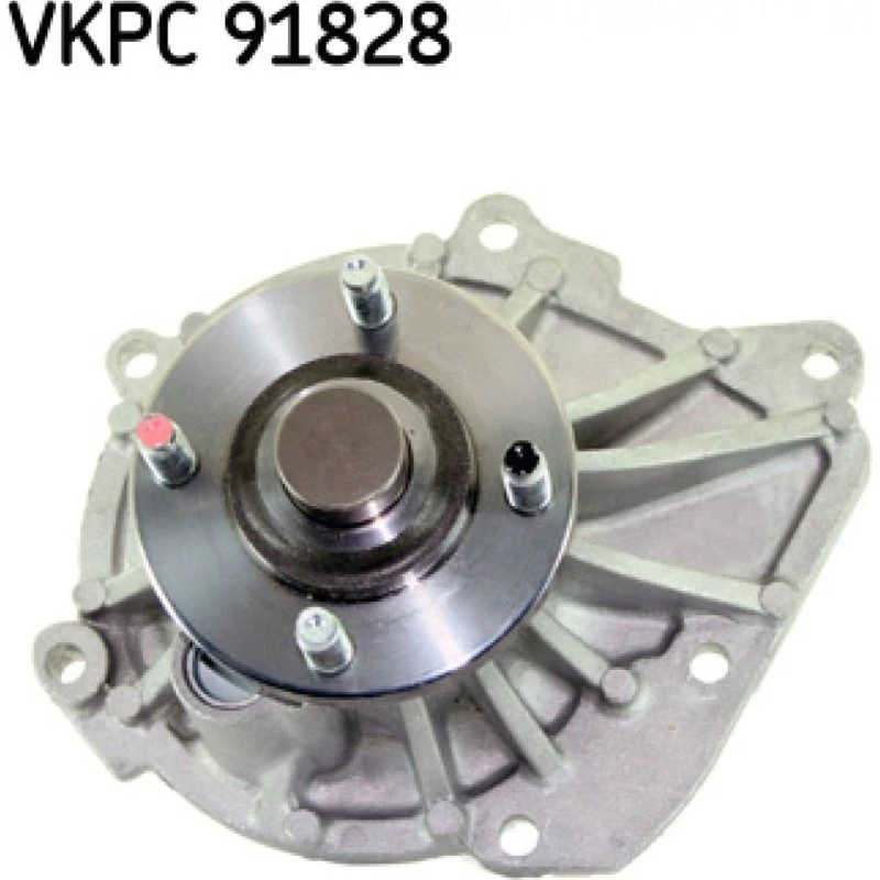 SKF VKPC 91828 Vandpumpe til Toyota Land Cruiser, Hilux, Prado