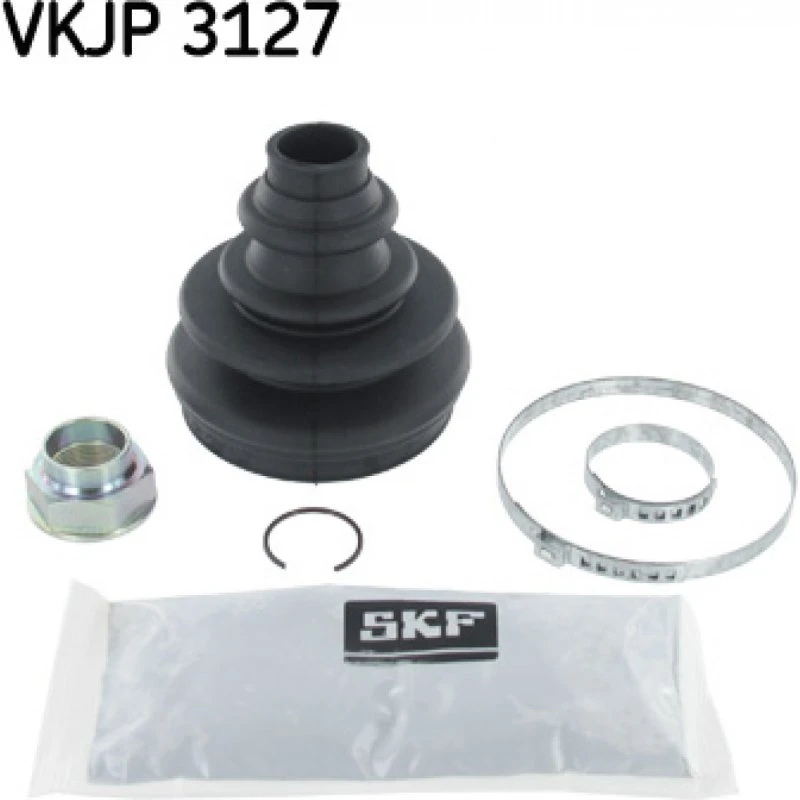 SKF VKJP 3127 Bælgsæt, drivaksel