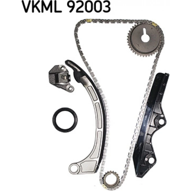 SKF VKML 92003 Styrekædesæt til Nissan Micra C, Note