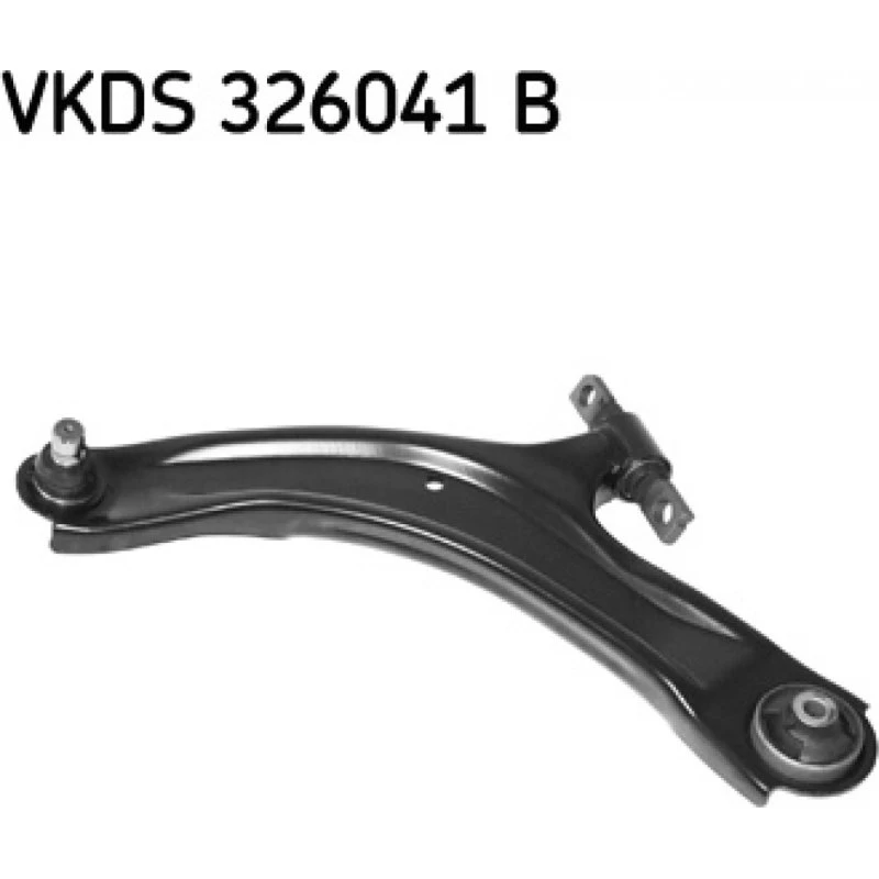 SKF Bærearm VKDS 326041 B for Renault Koleos I & Nissan Qashqai/X-Trail II