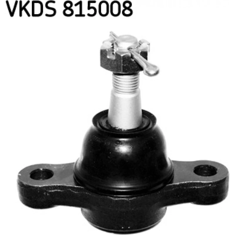 SKF Bærekugle VKDS 815008 til Hyundai i30, Kia Ceed