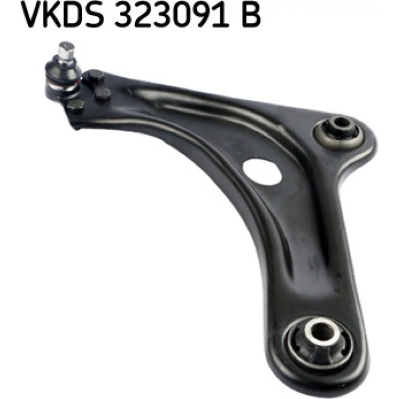 SKF Bærearm VKDS 323091 B for PEUGEOT, CITROËN, DS