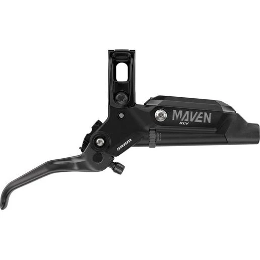 SRAM Maven Silver front skivebremse 950 mm, sort