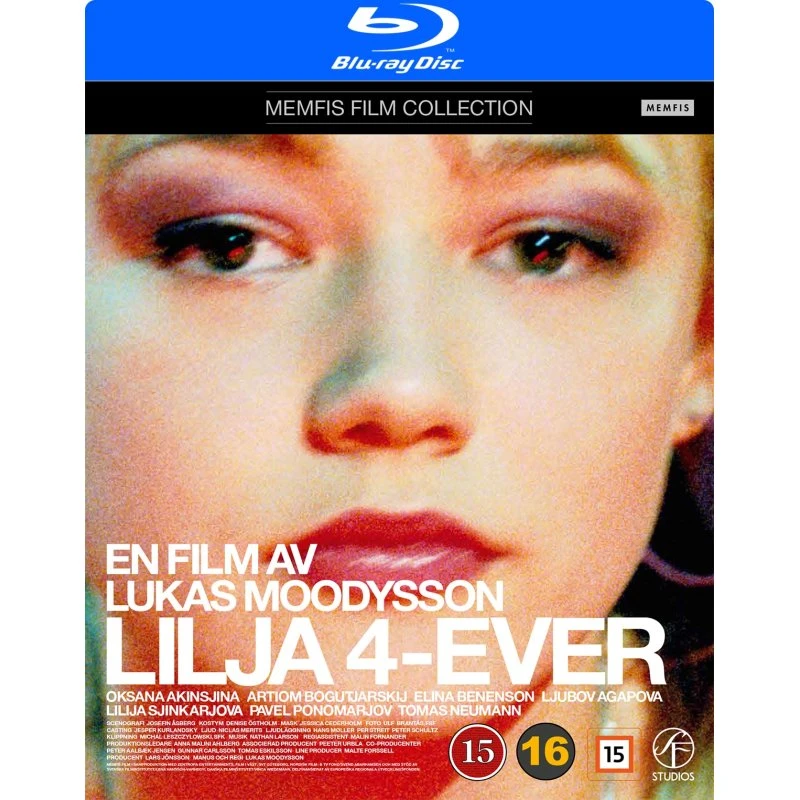 Lilja 4-ever (Blu-ray)
