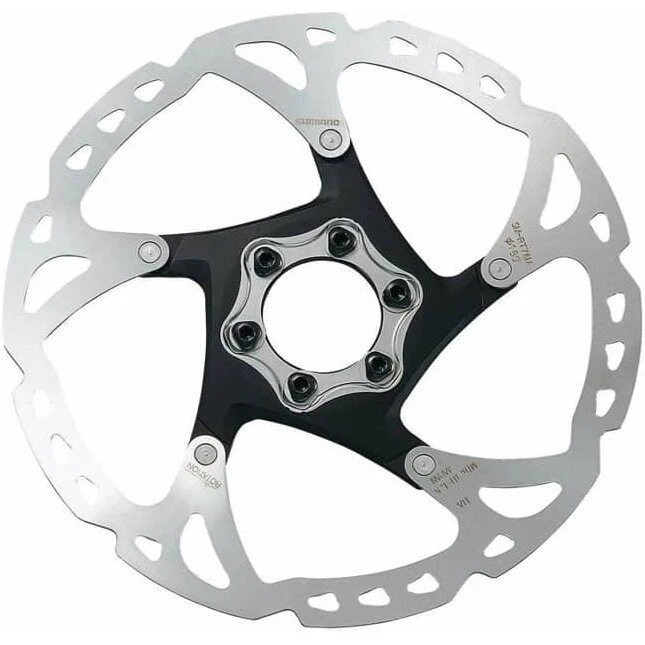 Shimano XT SM-RT76 bremseskive 160 mm (6-bolt)