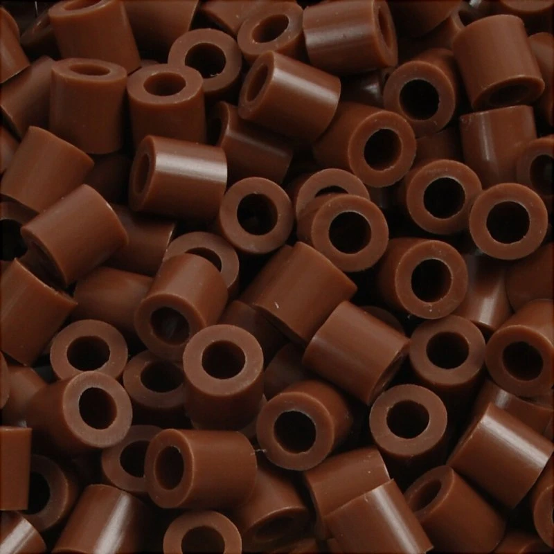 Nabbi Rørperler Chokolade, 6000 stk. (5x5 mm)