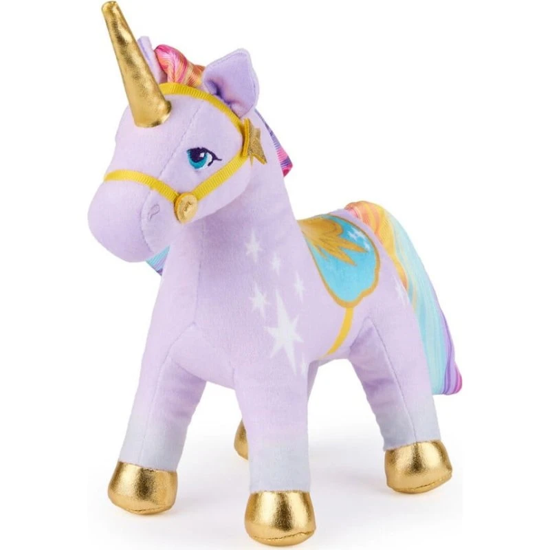 Unicorn Academy Bamse 17 cm Wildstar