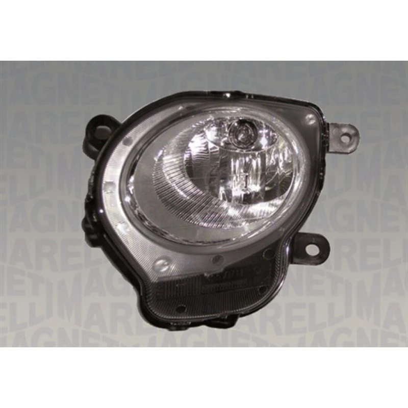 MAGNETI MARELLI Fjernlygte 712455301129 Venstre, Halogen