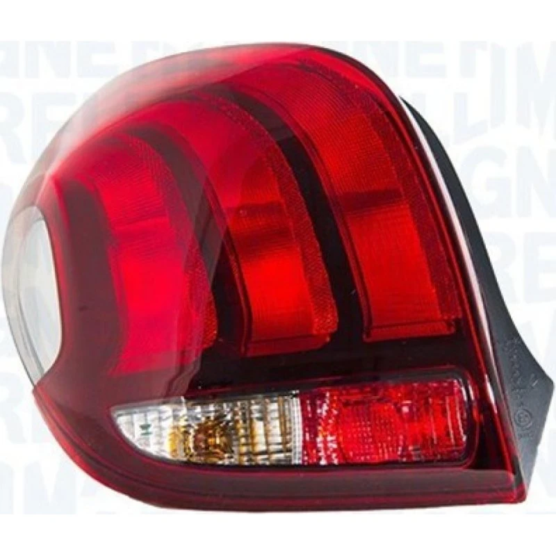 MAGNETI MARELLI 714081321002 Baglygte