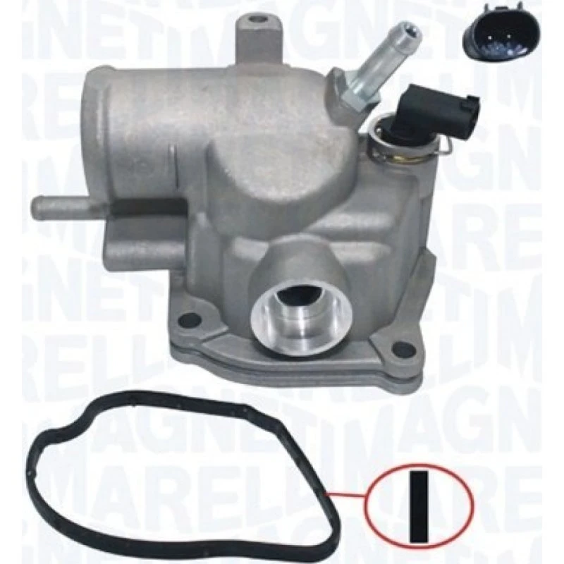 MAGNETI MARELLI Termostat 352317100720, 92°C, til Mercedes-Benz