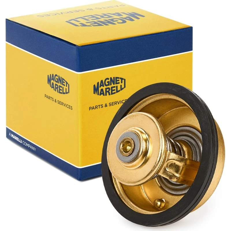MAGNETI MARELLI Termostat 352317101360, 87°C, med pakning