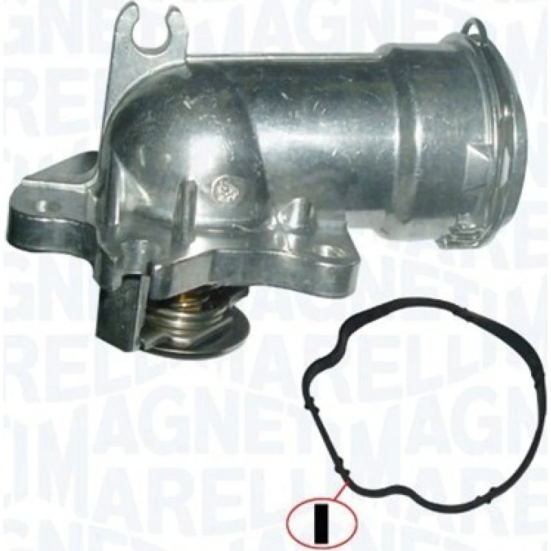 MAGNETI MARELLI Termostat 352317101820 for Mercedes-Benz, Opel, Ford
