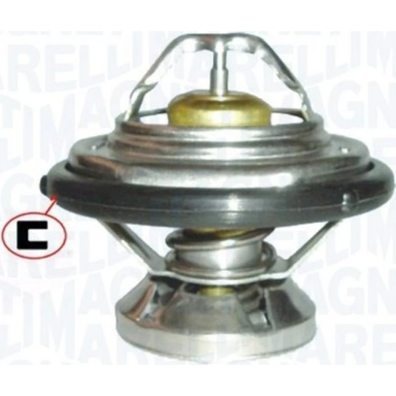 MAGNETI MARELLI 352317100640 Termostat for DAEWOO, MERCEDES-BENZ, SSANGYONG