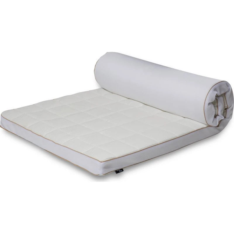Borg Living Topmadras 180x210 cm, 8 cm, NASA Memoryskum, trykaflastende
