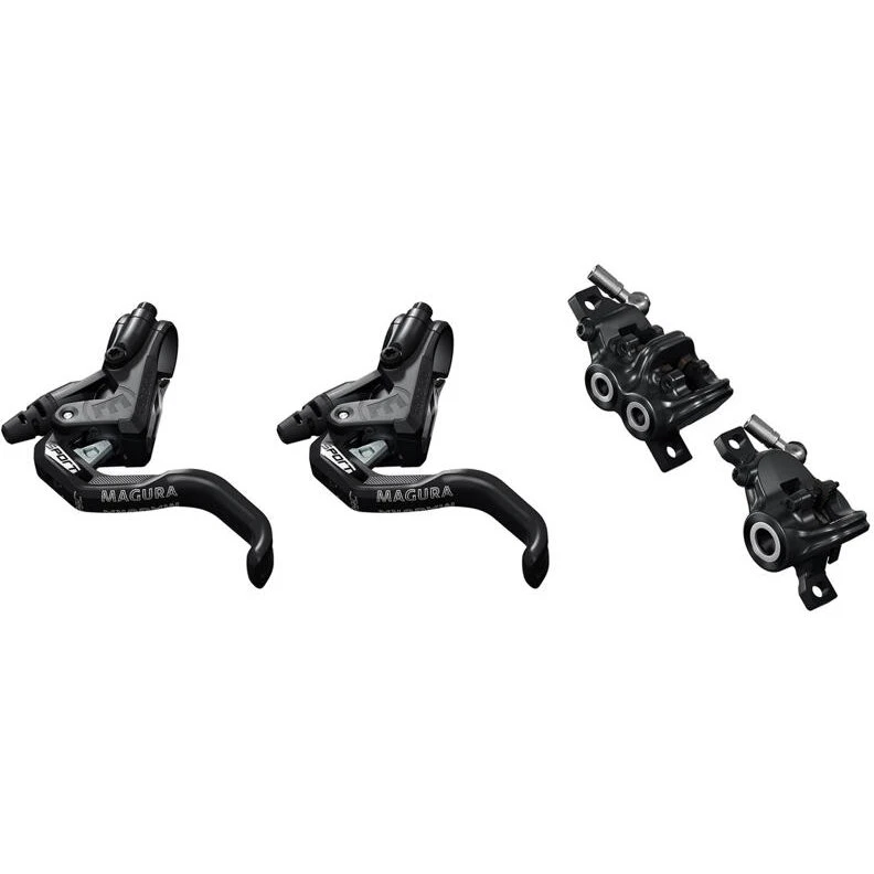 Magura MT Trail Sport bremsesæt HC 1-finger (for+bag)