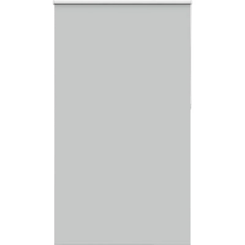 vidaXL Rullegardin Mørklægning 125x230 cm, 100% Polyester