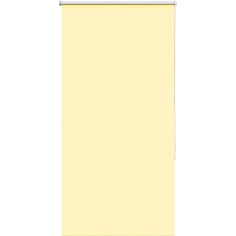 vidaXL Rullegardin Mørklægning 75x150 cm, 100% Polyester