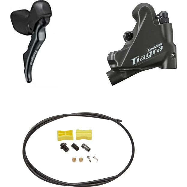 Shimano Tiagra ST-4720 10-speed bagbremse (flat mount)