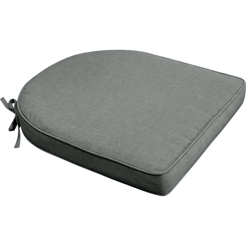 Nordstrand Home Grøn Siddehynde 48x49 cm, 6 cm Skum, UV-Resistent