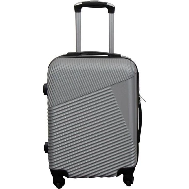 Silver Lines Kabinekuffert - Lille, 2,5 kg, ABS Hardcase