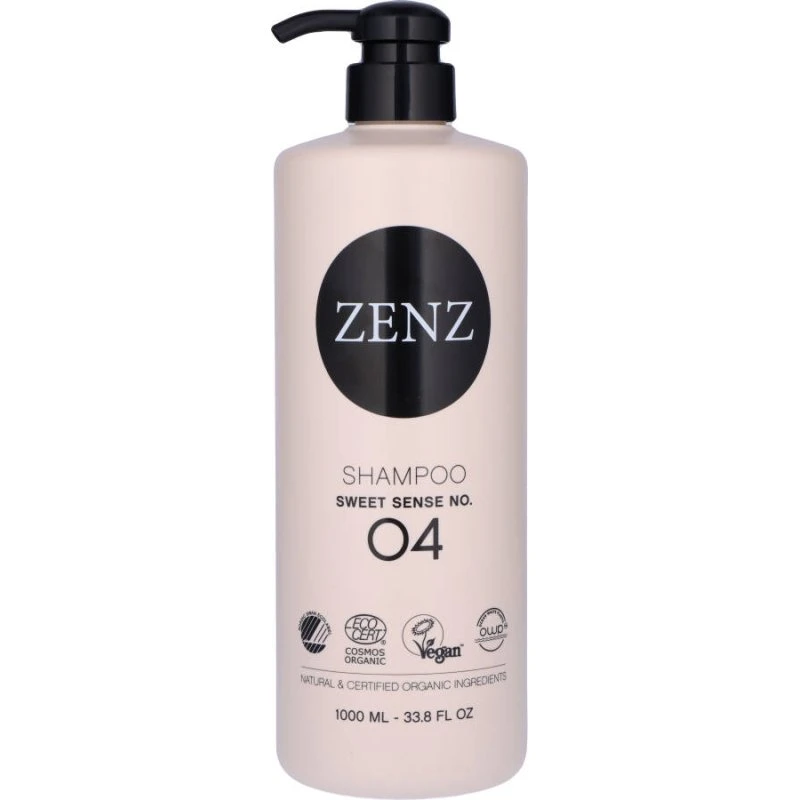 Zenz Sweet Sense No. 04 Shampoo 1000 ml