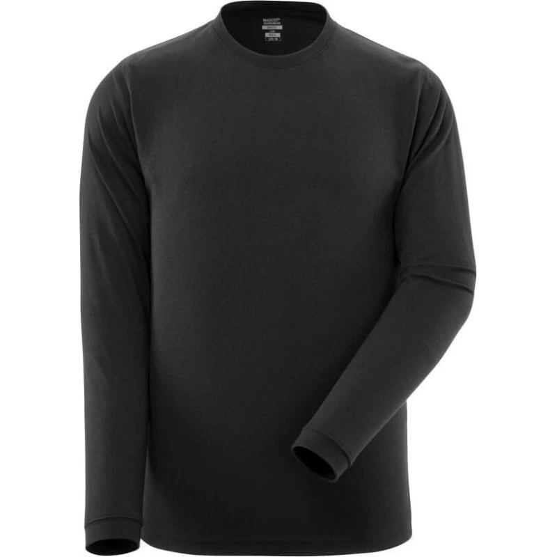 Mascot Crossover Langærmet T-shirt, Mørk Marine, XL