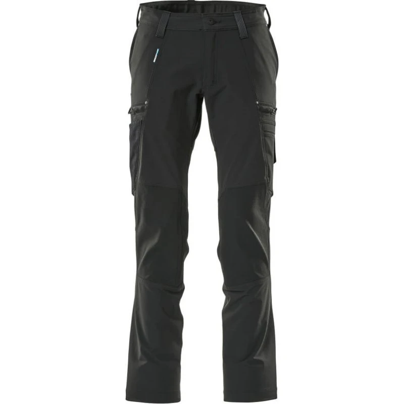 Mascot 4-vejs stretch bukser, Sort, 62