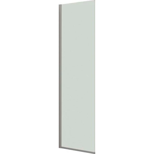 Dansani Match D 67 cm klart glas satin profil