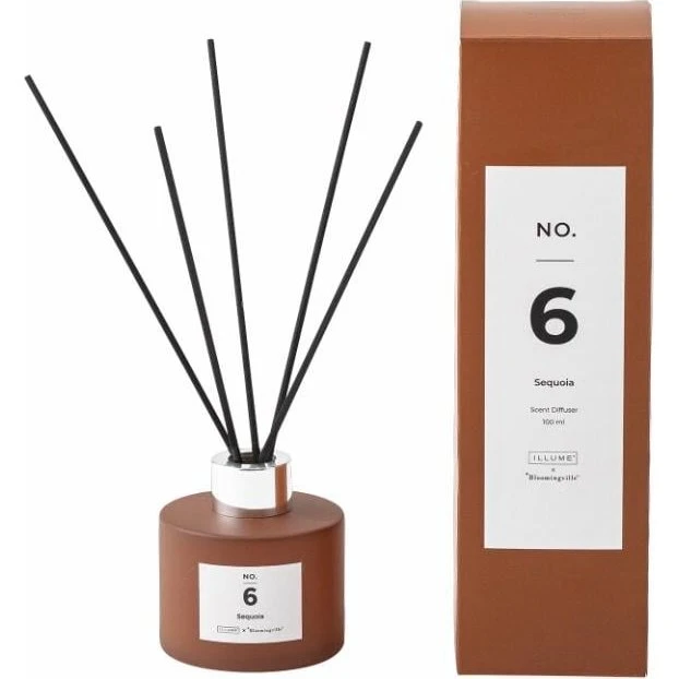 Bloomingville No. 6 Sequoia Duftdiffuser 100 ml