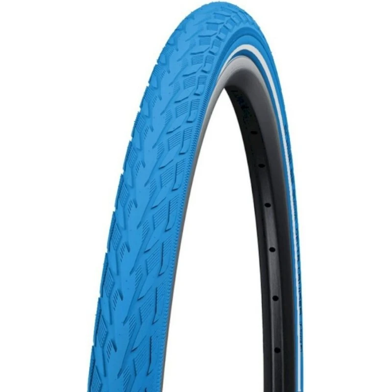 Schwalbe Delta Cruiser Plus 28x1.10 (28-622) Sort/Refleks