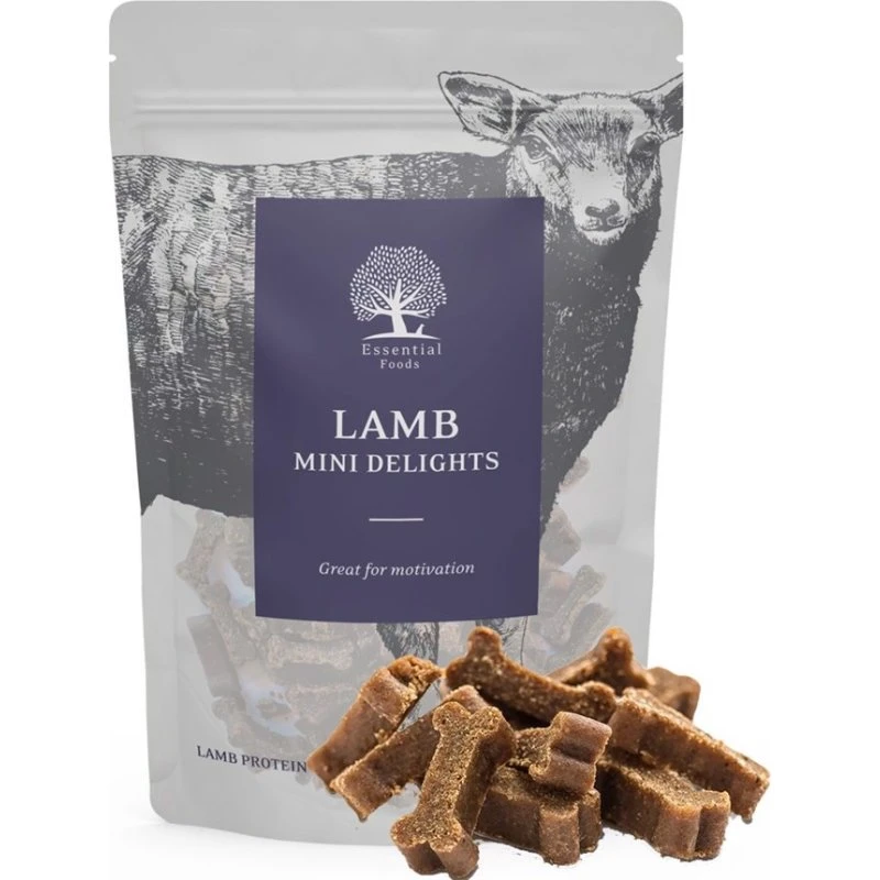 Essential Lamb Mini Delights, 100 gr