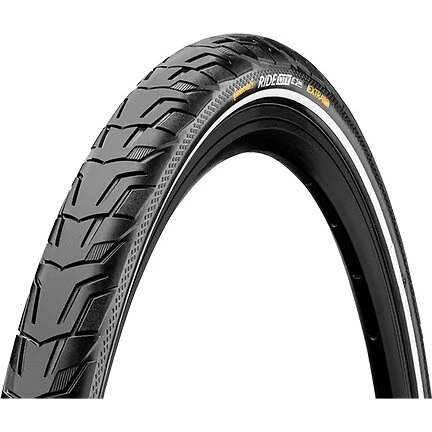 Continental Ride City 26x1,75 (47-559) ExtraPuncture sort/refleks