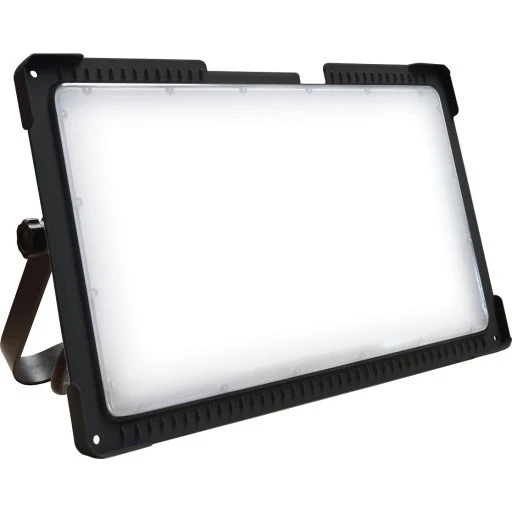 Blue Electric GreenLine Recycle Arbejdslampe 105W, sort