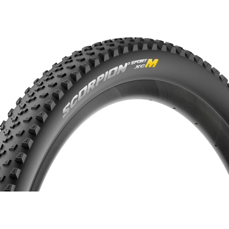Pirelli Scorpion Sport XC M foldedæk MTB 29x2,20 Sort