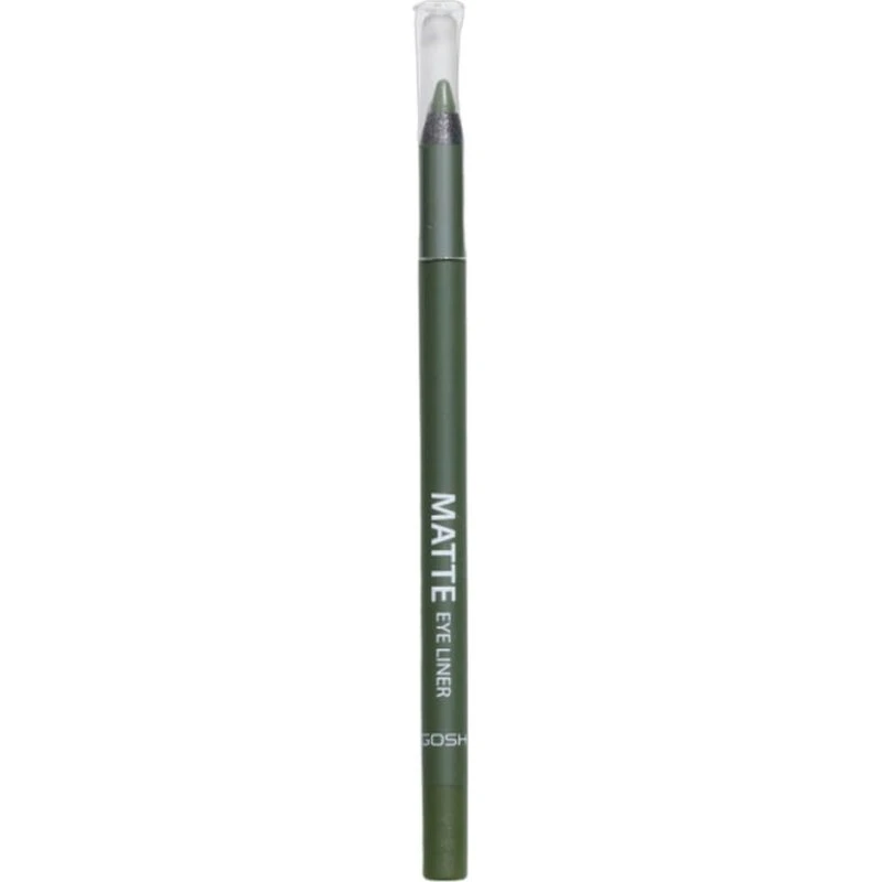 GOSH Matte Eye Liner 018 Olive Green 1,2 g