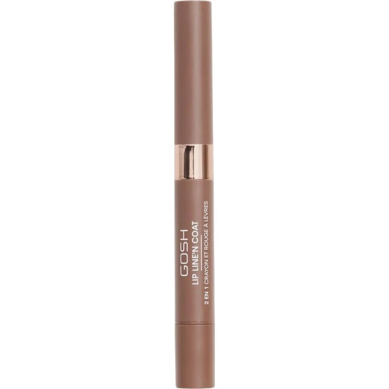 Gosh Copenhagen Lip Line'n Coat 005 Brown Sugar 2 ml