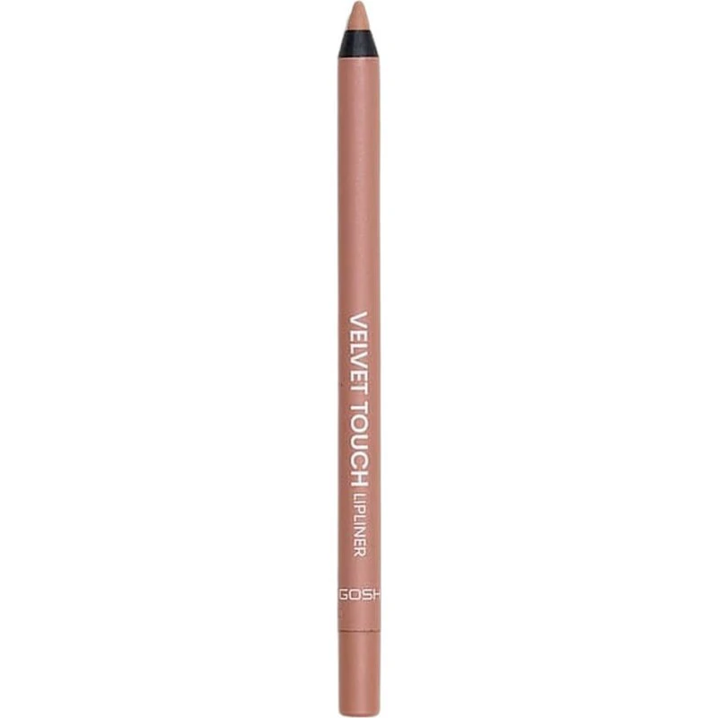 GOSH Velvet Touch Lipliner Vandsikker 011 Nougat 1 g