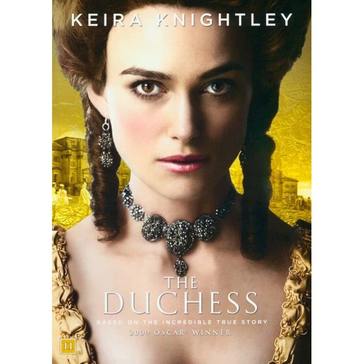 The Duchess (Keira Knightley) DVD