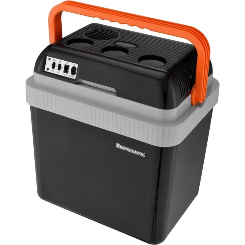 Ravanson CS-24S 24L Mini Køleboks 12V/230V