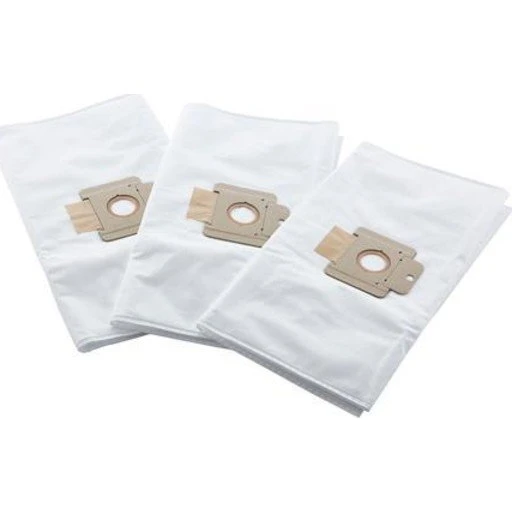 Nilfisk Polyester Støvsugerpose 20 L, 3 stk
