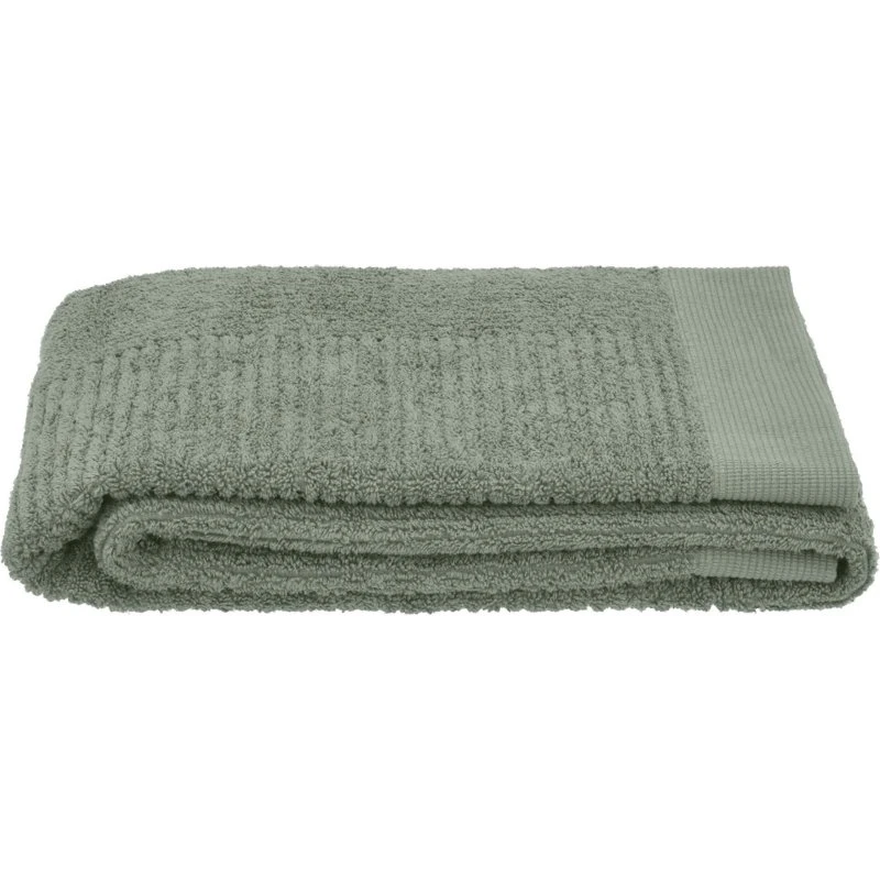 Zone Denmark Classic Badehåndklæde 70x140 cm, Matcha Green