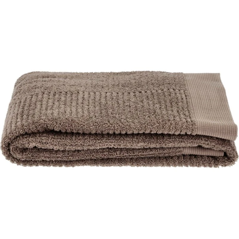 Zone Denmark Classic Håndklæde 50x100 cm - Taupe