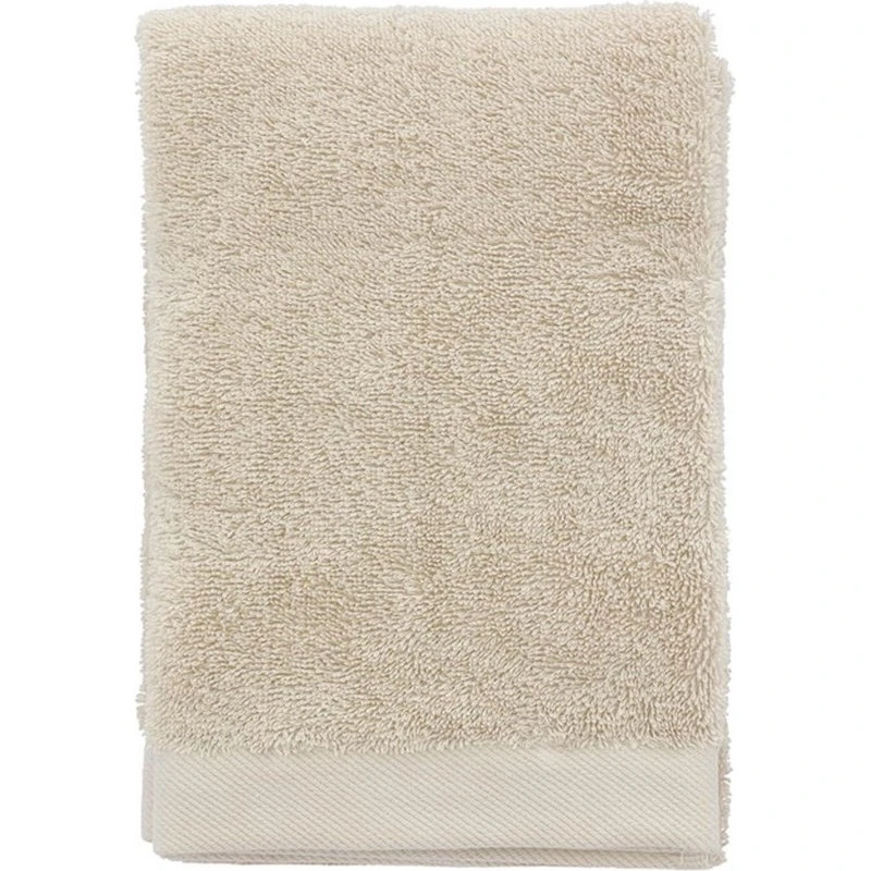 Södahl Organic Comfort Økologisk Håndklæde 50x100 cm Beige