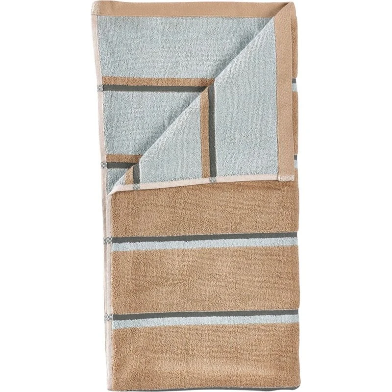 Zone Denmark Sauna Håndklæde 70x140 cm - Camel